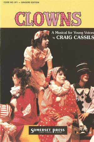 Craig Cassils: Clowns