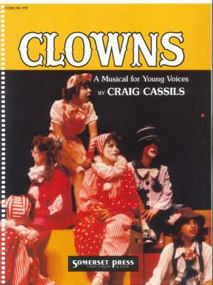 Craig Cassils: Clowns