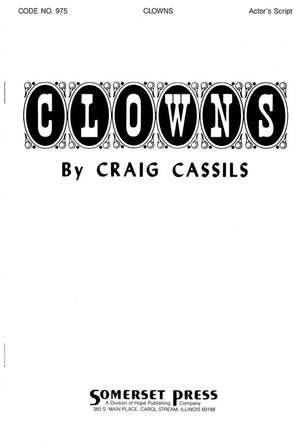 Craig Cassils: Clowns - Script