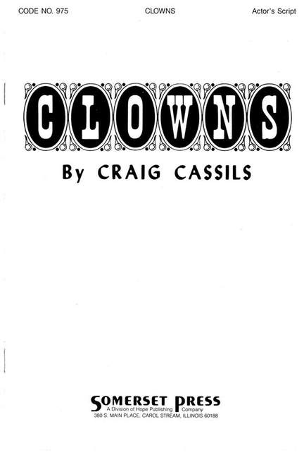 Craig Cassils: Clowns - Script
