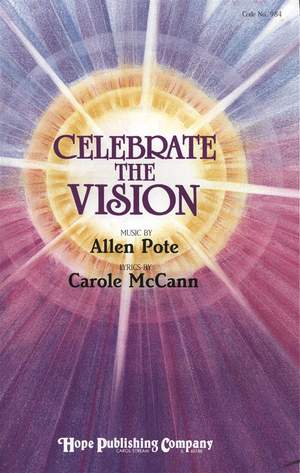 Allen Pote_Carole McCann: Celebrate the Vision