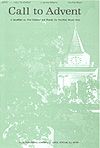 J. Jerome Williams: Call to Advent