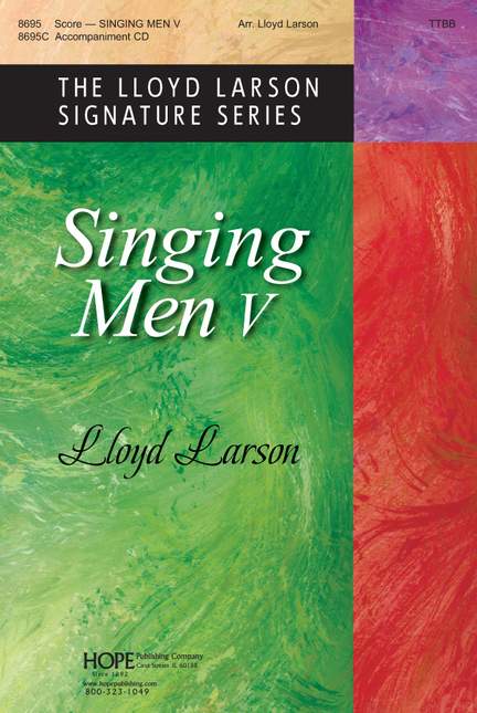 Singing Men V
