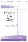 Declare His Glory