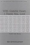 Mary Kay Beall: With a Grateful Heart, I Thank You, Lord