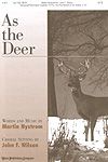 Martin Nystrom: As the Deer