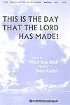 Mary Kay Beall: This is the Day That the Lord Has Made