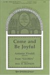 Antonio Vivaldi: Come and Be Joyful