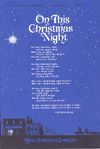 Mary Kay Beall: On This Christmas Night