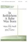 John Carter: In Bethlehem a Babe was Born
