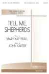 John Carter: Tell Me, Shepherds