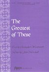 Jane Marshall: Greatest of These, The