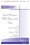 Melchior Vulpius: Good Christians All, Rejoice and Sing!