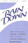 Jaime Cortez: Rain Down