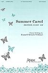 Russell Schulz-Widmar: Summer Carol
