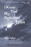 Stan Pethel: I Know That My Redeemer Lives