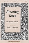 Graham Kendrick: Amazing Love
