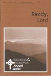 Richard Avery_Donald Marsh: Ready, Lord