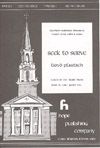 Lloyd Pfautsch: Seek to Serve