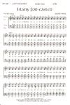 Gordon Young: Litany for Easter