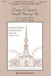 Hal H. Hopson_Janie Alford: Come, O Spirit, Dwell Among Us