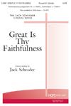 William M. Runyan: Great is Thy Faithfulness