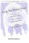 Christopher Idle_Parry: God, We Praise You