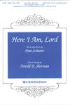 Daniel L. Schutte: Here I Am, Lord