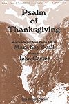 Mary Kay Beall: Psalm of Thanksgiving