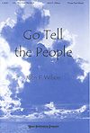 John Wilson: Go Tell the People