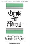 Patrick M. Liebergen: Carols for Advent