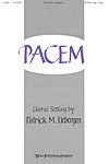 Patrick M. Liebergen: Pacem
