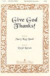 Mary Kay Beall: Give God Thanks!