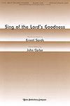 Ernest Sands: Sing of the Lord's Goodness