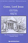 Carey Landry: Come, Lord Jesus