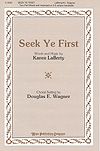 Karen Lafferty: Seek Ye First