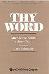 Amy Grant_Michael W. Smith: Thy Word