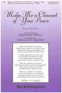 Sebastian Temple: Make Me a Channel of Your Peace