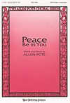 Allen Pote: Peace Be In You