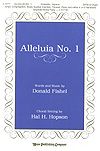 Donald Fishel: Alleluia No. 1
