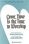 Brian Doerksen: Come, Now is the Time to Worship