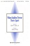 Brad Printz: When Sudden Terror Tears Apart