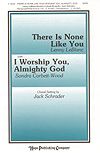 Lenny LeBlanc_Sondra Corbett-Wood: There is None Like You-I Worship You, Almighty God