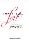Thank You, Lord