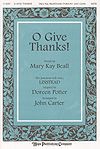 Doreen Potter: O Give Thanks!