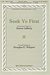 Karen Lafferty: Seek Ye First