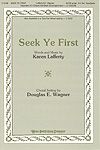 Karen Lafferty: Seek Ye First