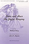 Hal H. Hopson: Come and Hear the Joyful Singing