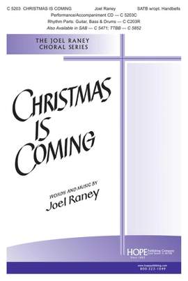 Joel Raney: Christmas is Coming