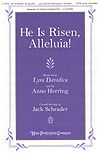 Anne Herring: He is Risen, Alleluia